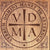 Ad Crucem VDMA Solid Wood Engraved Plaque