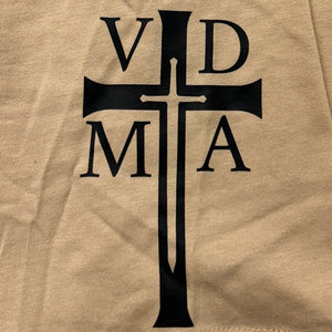 Here She Stands - VDMA T-shirt