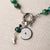 Jennifer’s Chrysocolla & Spinel Lord’s Prayer Necklace