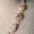 Jennifer’s Flower Agate and Lepidolite Cross Necklace