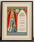 Ad Crucem Congregational Baptism Certificate - Unlimited Printing