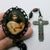 Kelly's Black Ecce Homo Chaplet