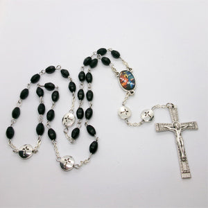 Kelly's Black Gethsemane Prayer Beads