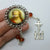 Kelly's Carnelian Ecce Homo Chaplet