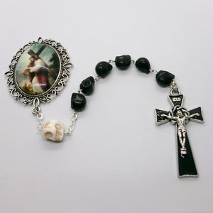 Kelly's Via Crucis Skulls Chaplet