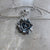 Kathy’s Handcrafted 3-Dimensional Luther Rose Necklace