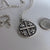 Kathy’s Handcrafted Jerusalem Cross Necklace