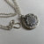 Kathy’s Handcrafted Silver Baptism Necklace