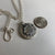 Kathy’s Handcrafted Silver Baptism Necklace