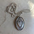 Kathy’s Silver Pro-life Necklace