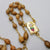 Kelly's Scroll Olive Wood Communion Prayer Beads