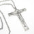 Kelly's Tau Crucifix Necklace