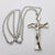 Kelly's Black-Accented Textured St. Benedict Crucifix