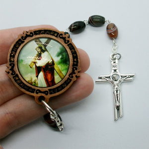 Kelly's Via Crucis Chaplet