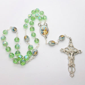 Kelly's Young Christ Prayer Beads