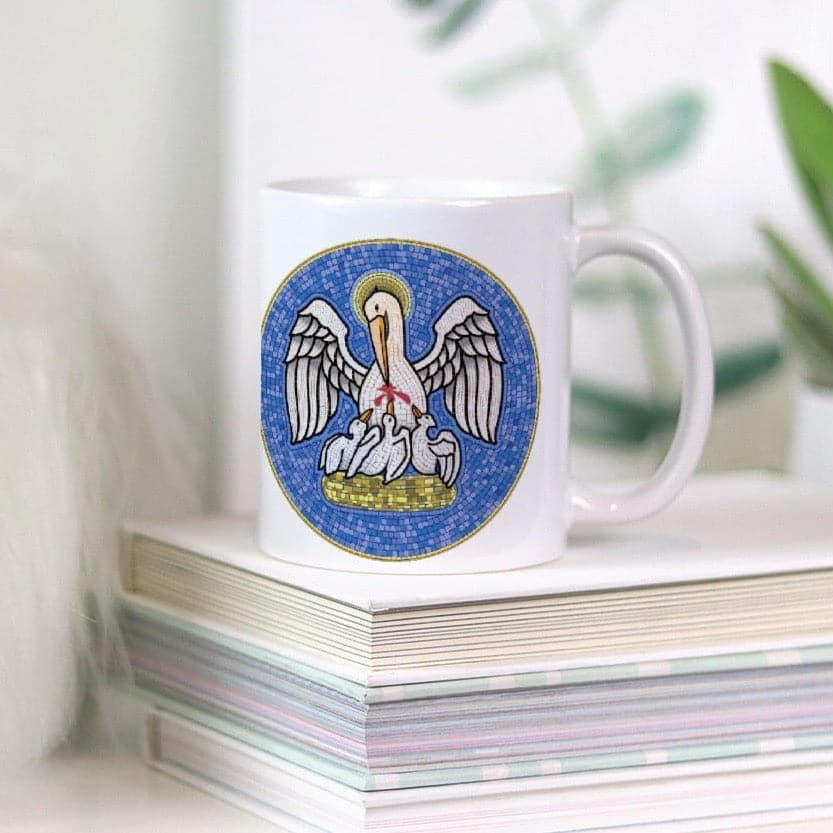 Pelican Mugs